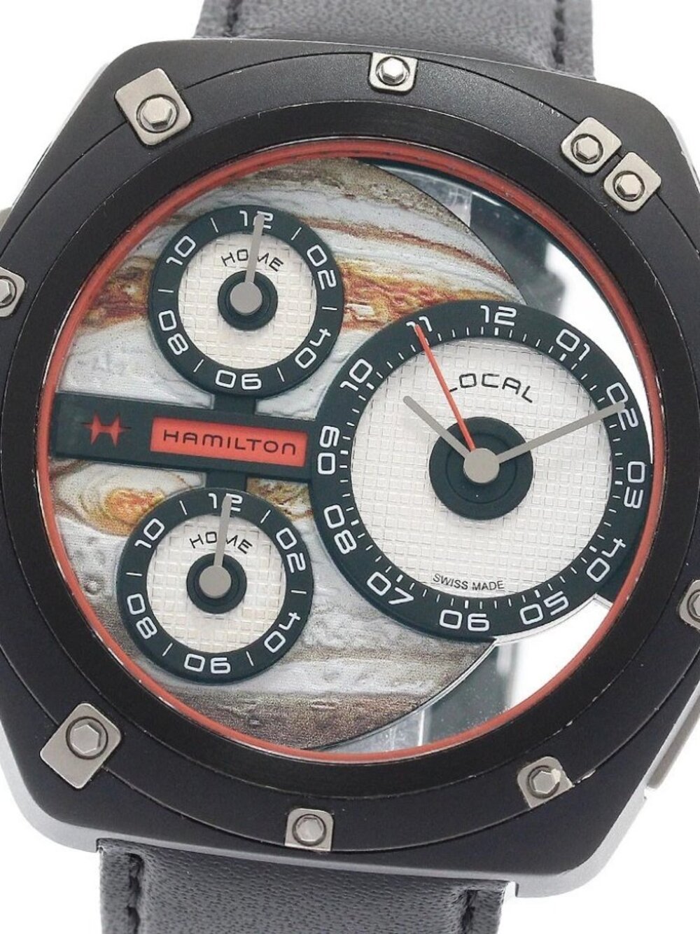 HAMILTON American Classic ODC X-03 H515980 Limited Automatic Men's Watch_914635